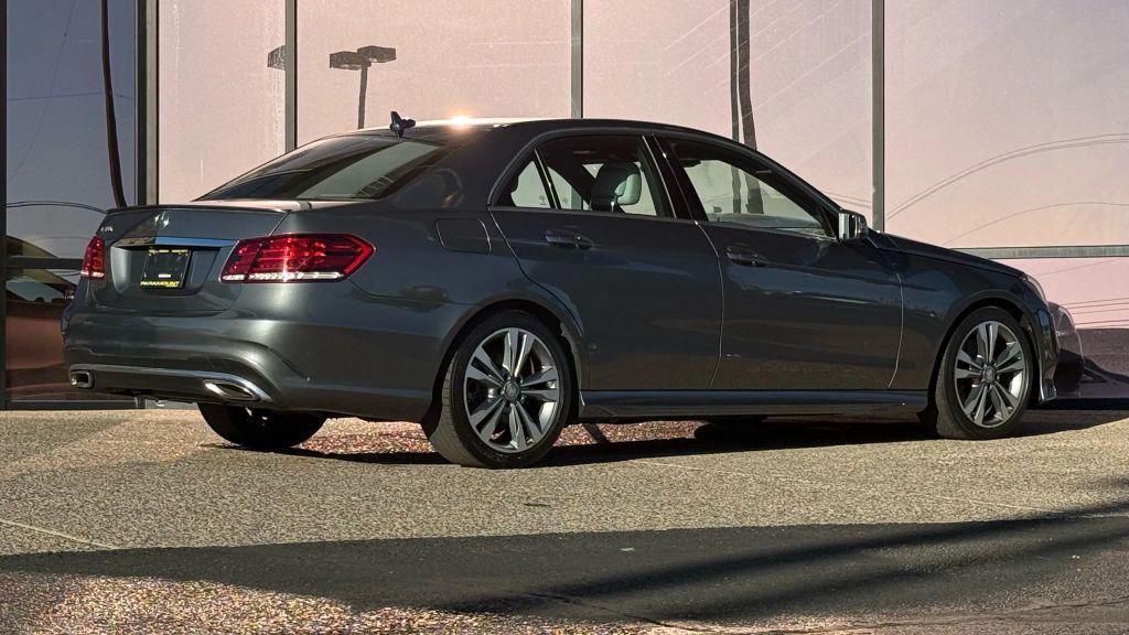used 2016 Mercedes-Benz E-Class car, priced at $13,990