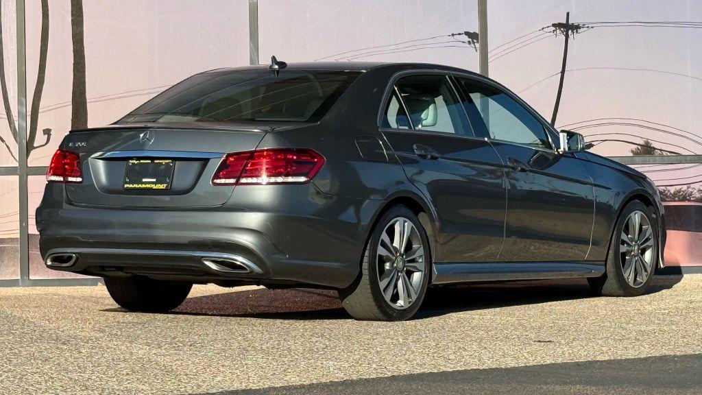 used 2016 Mercedes-Benz E-Class car, priced at $13,990