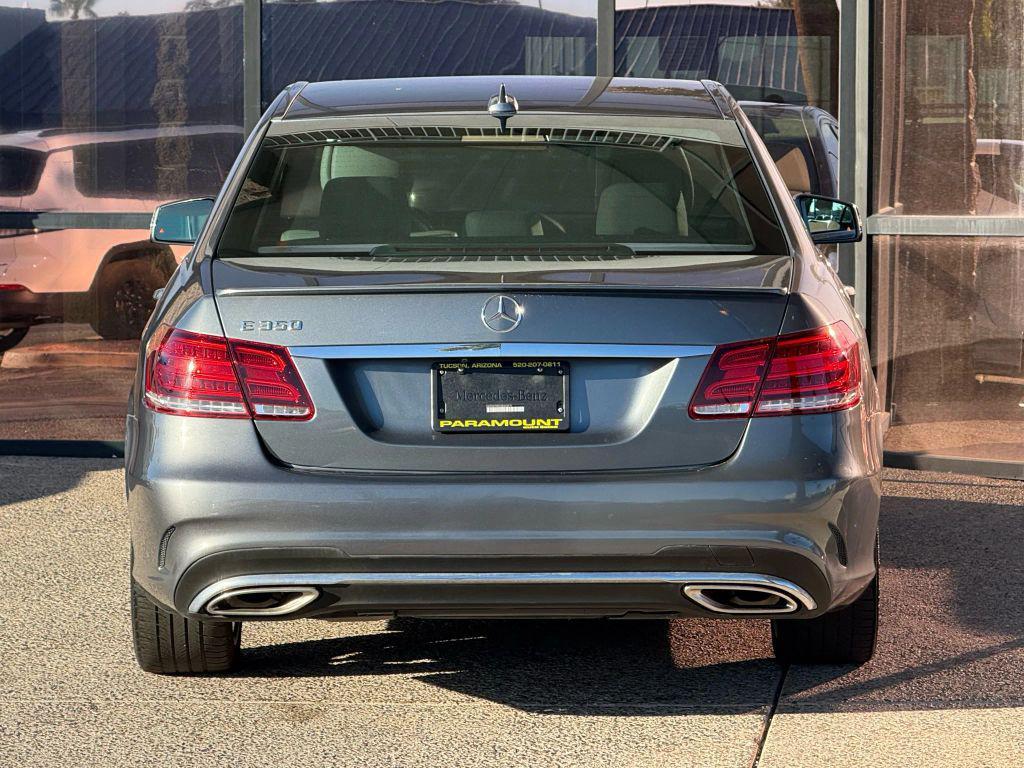 used 2016 Mercedes-Benz E-Class car, priced at $13,990