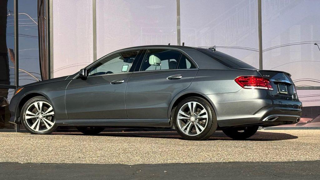 used 2016 Mercedes-Benz E-Class car, priced at $13,990