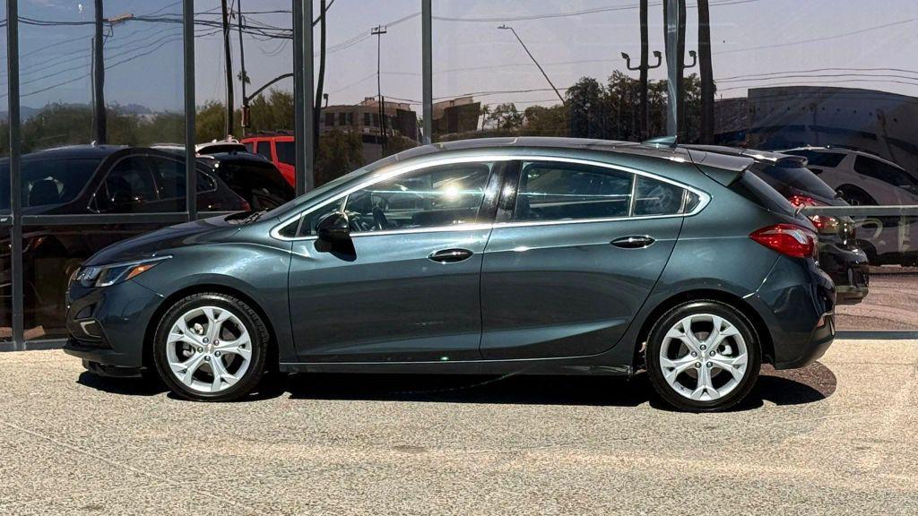 used 2017 Chevrolet Cruze car, priced at $12,990