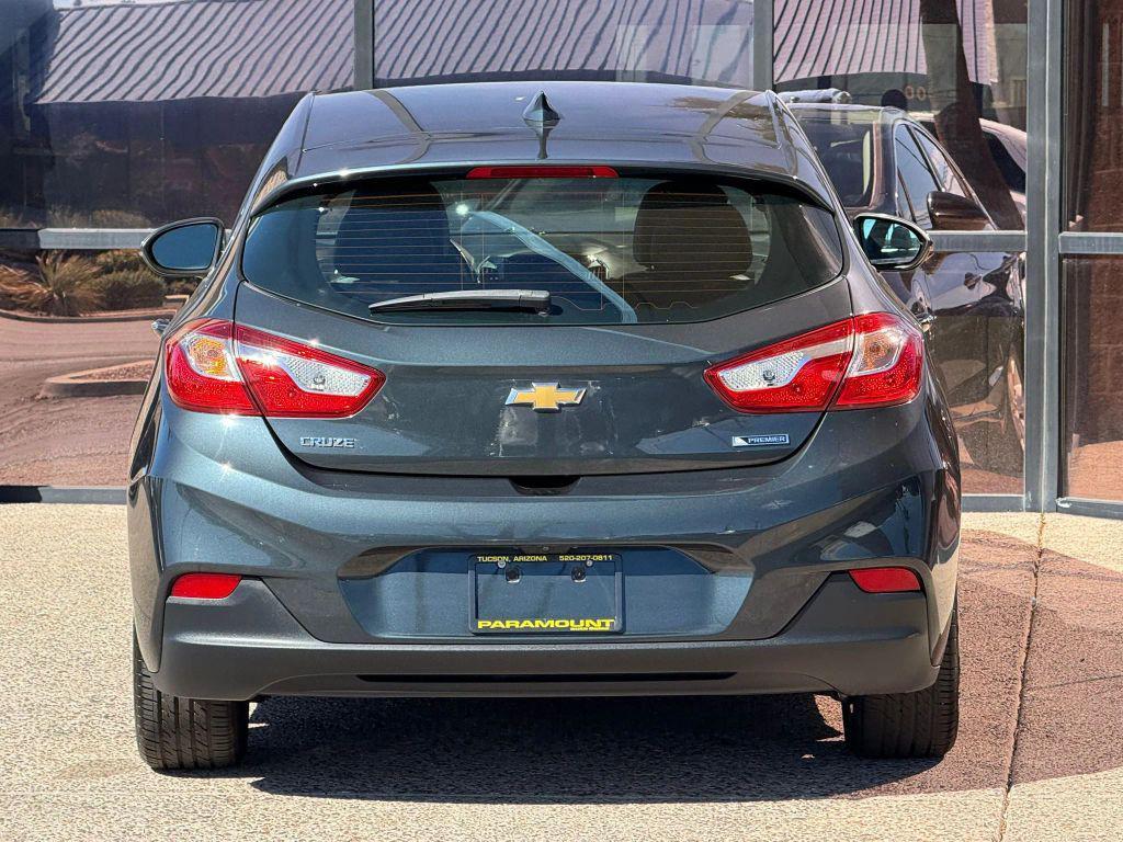 used 2017 Chevrolet Cruze car, priced at $12,990