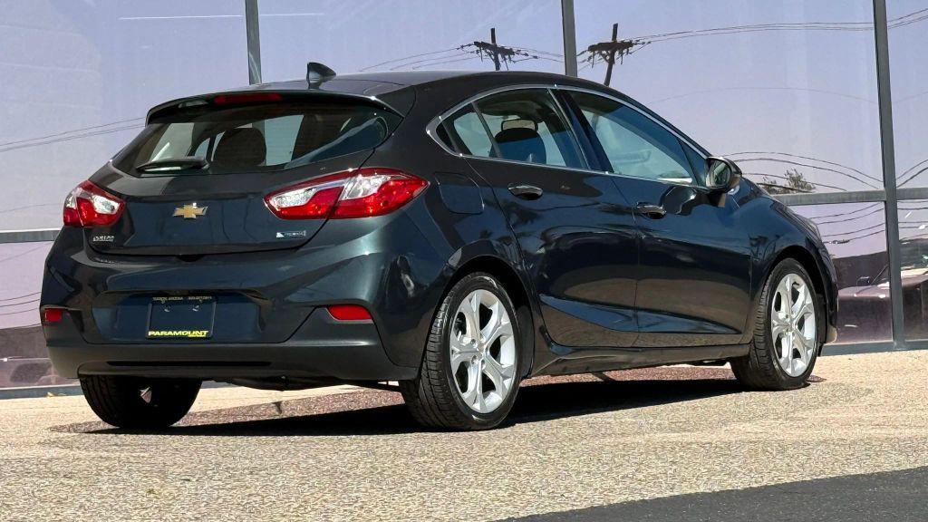 used 2017 Chevrolet Cruze car, priced at $12,990