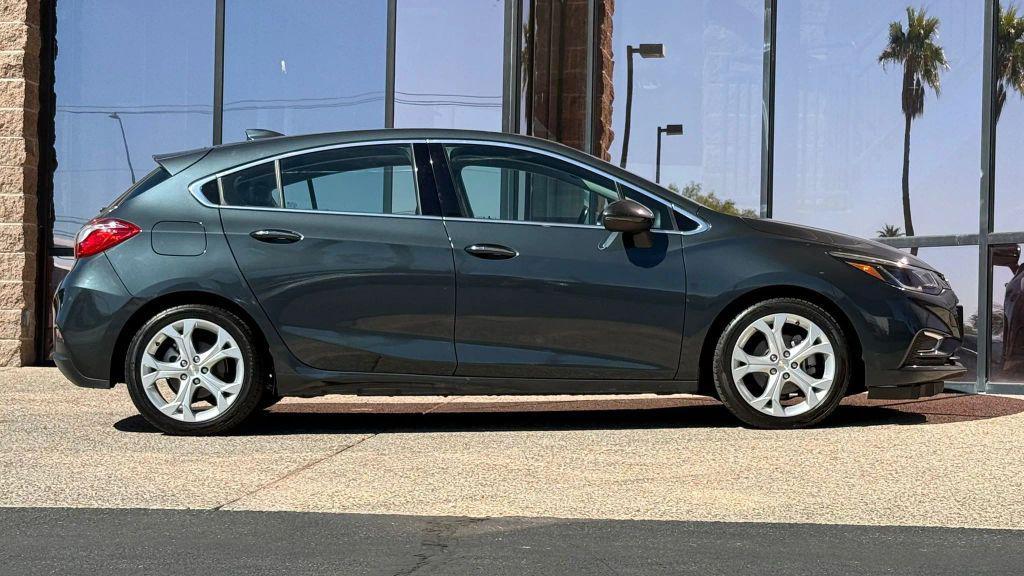 used 2017 Chevrolet Cruze car, priced at $12,990