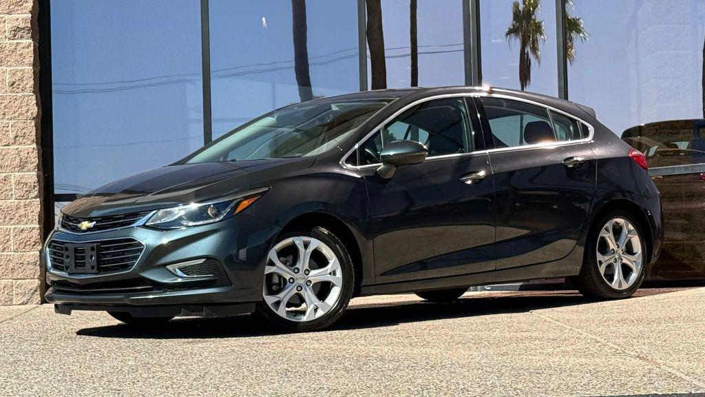 used 2017 Chevrolet Cruze car, priced at $12,990
