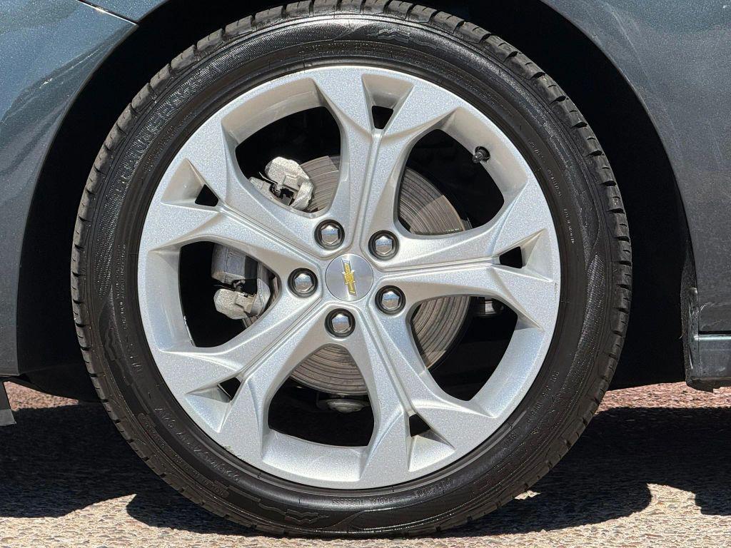 used 2017 Chevrolet Cruze car, priced at $12,990