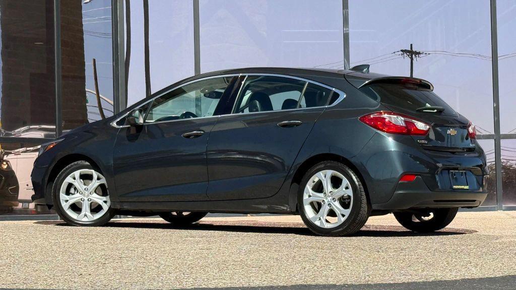 used 2017 Chevrolet Cruze car, priced at $12,990