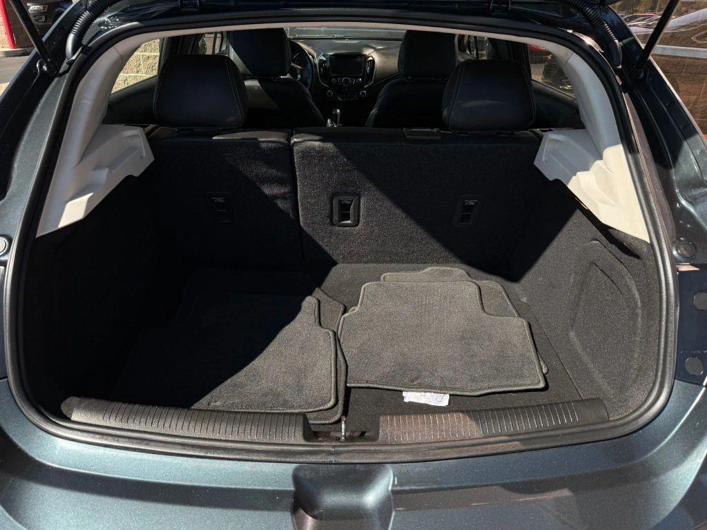 used 2017 Chevrolet Cruze car, priced at $12,990