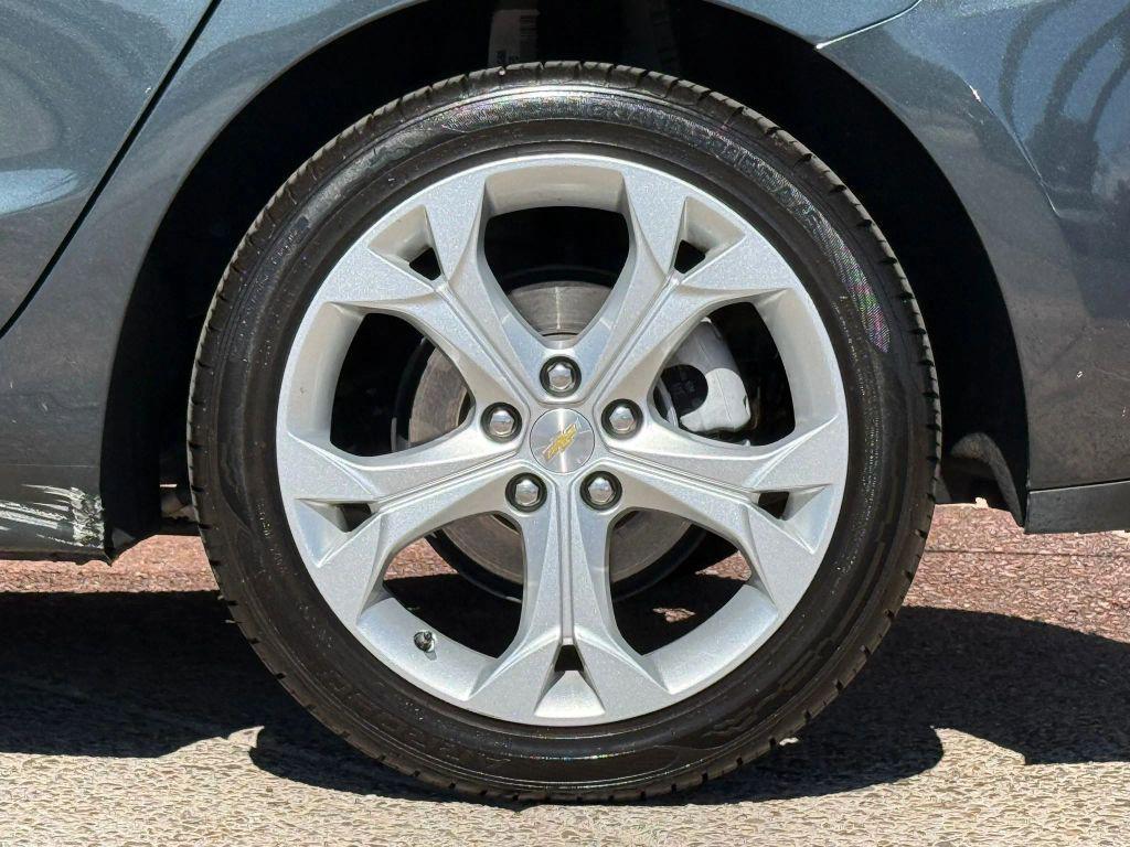 used 2017 Chevrolet Cruze car, priced at $12,990