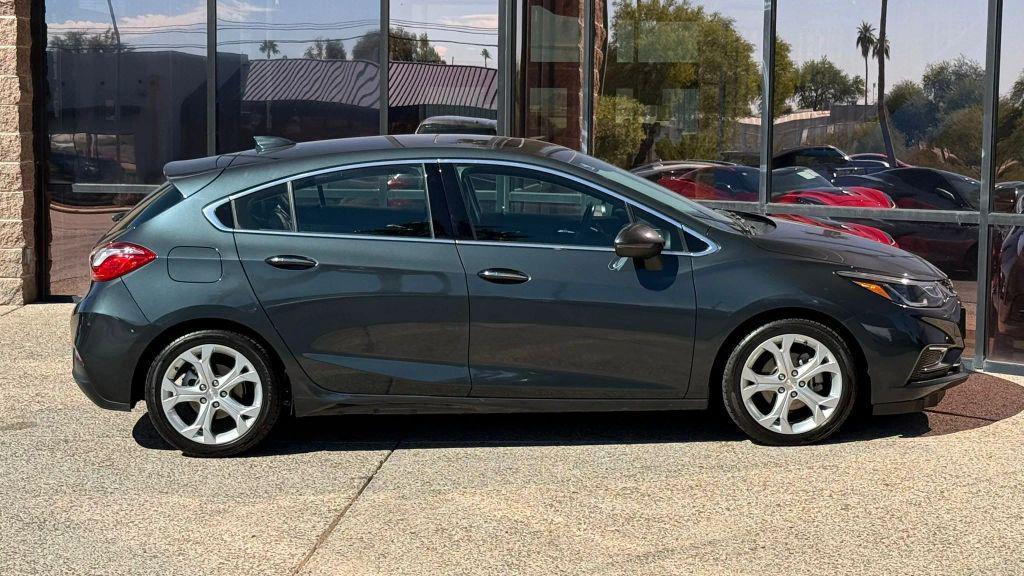 used 2017 Chevrolet Cruze car, priced at $12,990