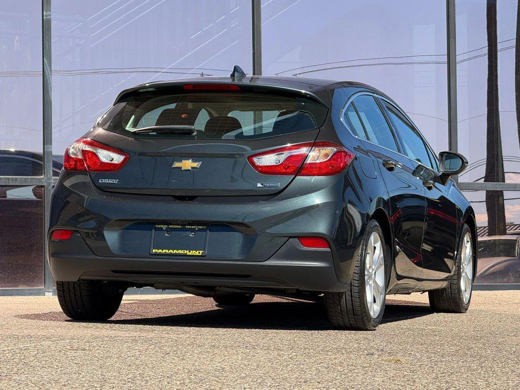 used 2017 Chevrolet Cruze car, priced at $12,990