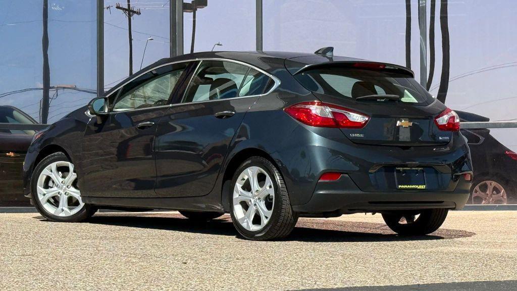 used 2017 Chevrolet Cruze car, priced at $12,990