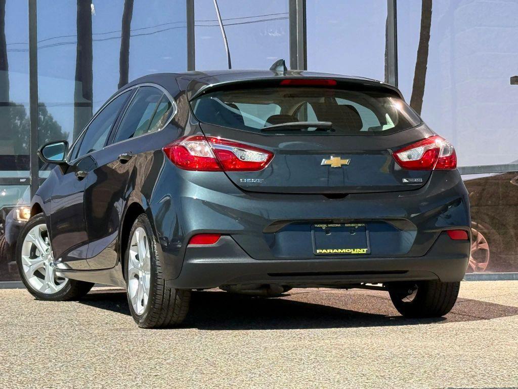used 2017 Chevrolet Cruze car, priced at $12,990