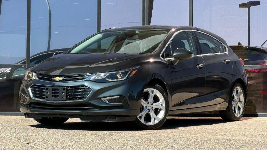used 2017 Chevrolet Cruze car, priced at $12,990