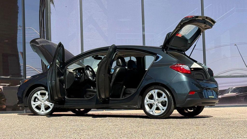 used 2017 Chevrolet Cruze car, priced at $12,990