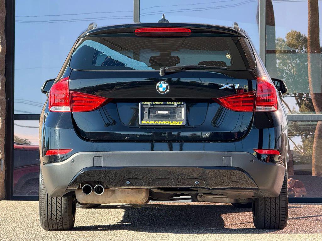 used 2015 BMW X1 car, priced at $8,990