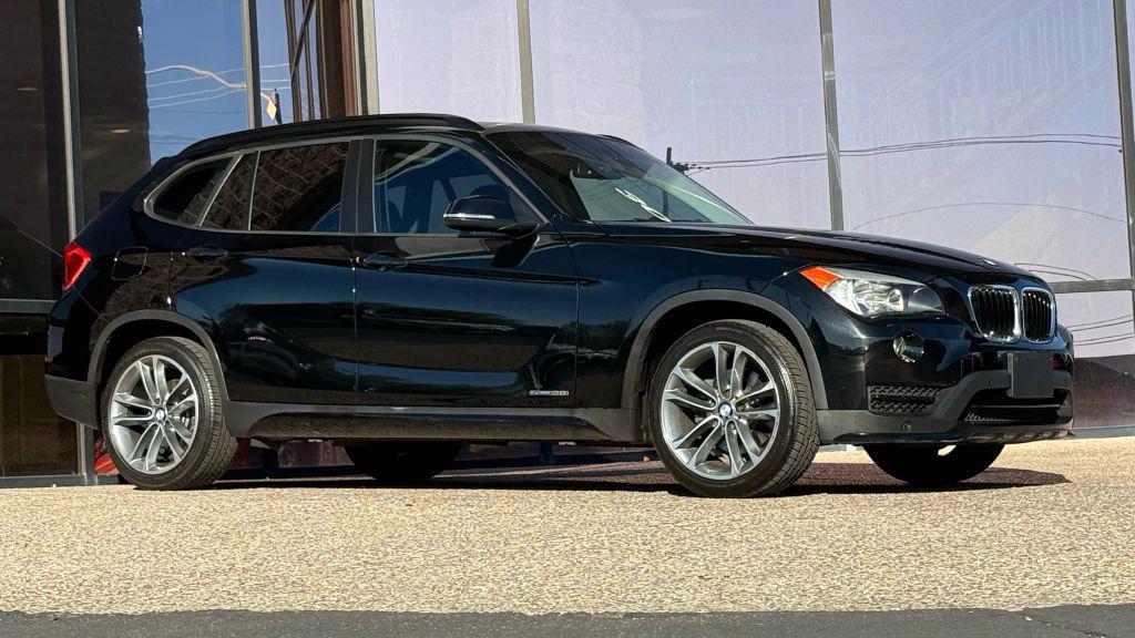 used 2015 BMW X1 car, priced at $8,990