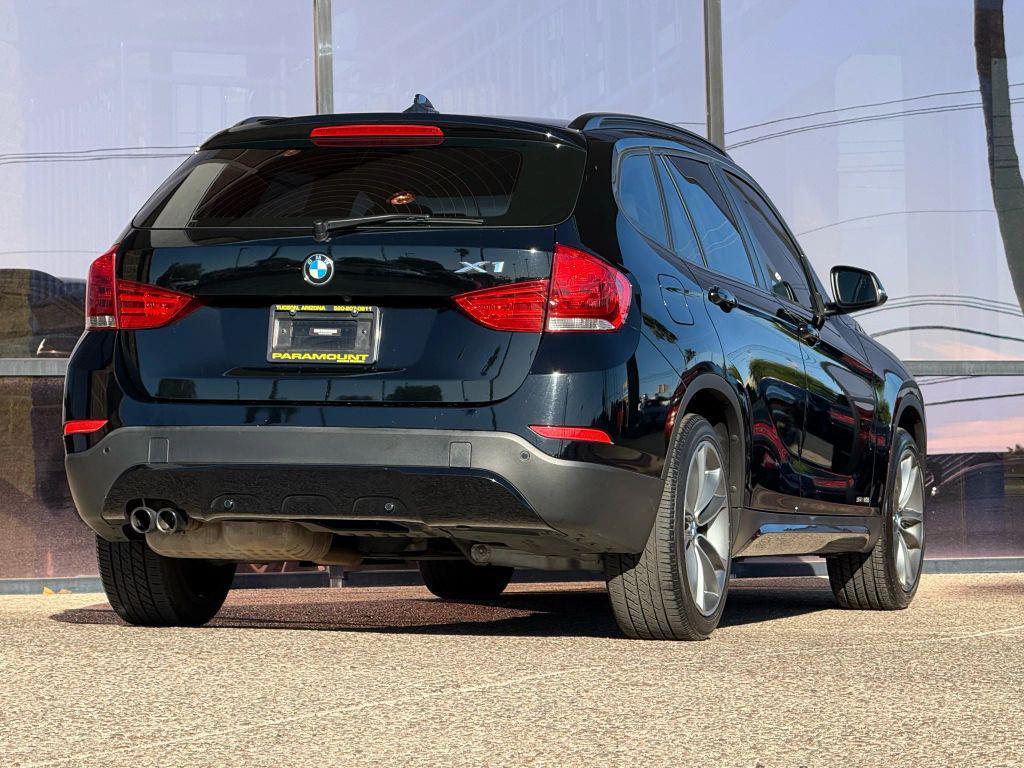 used 2015 BMW X1 car, priced at $8,990
