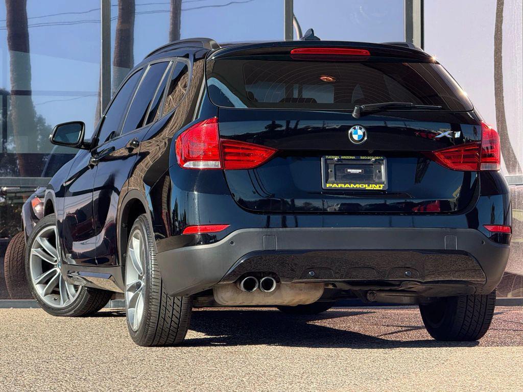 used 2015 BMW X1 car, priced at $8,990
