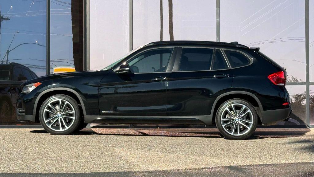 used 2015 BMW X1 car, priced at $8,990