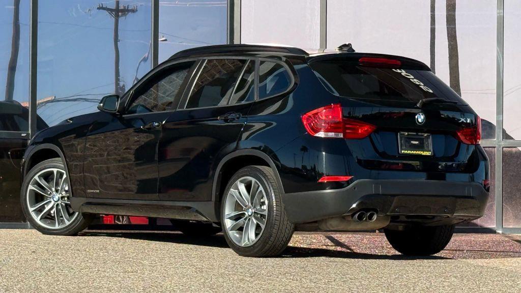 used 2015 BMW X1 car, priced at $8,990