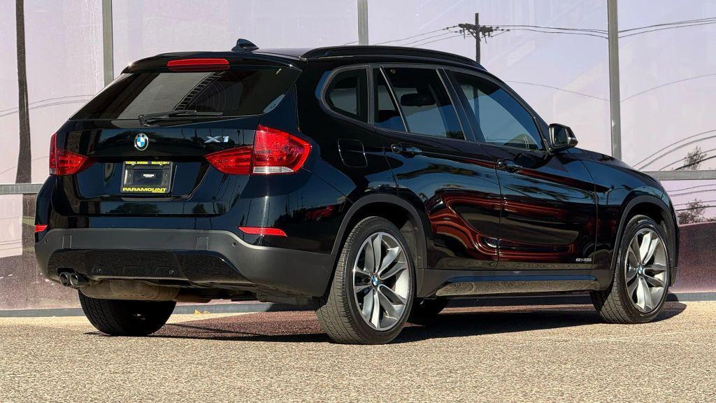 used 2015 BMW X1 car, priced at $8,990