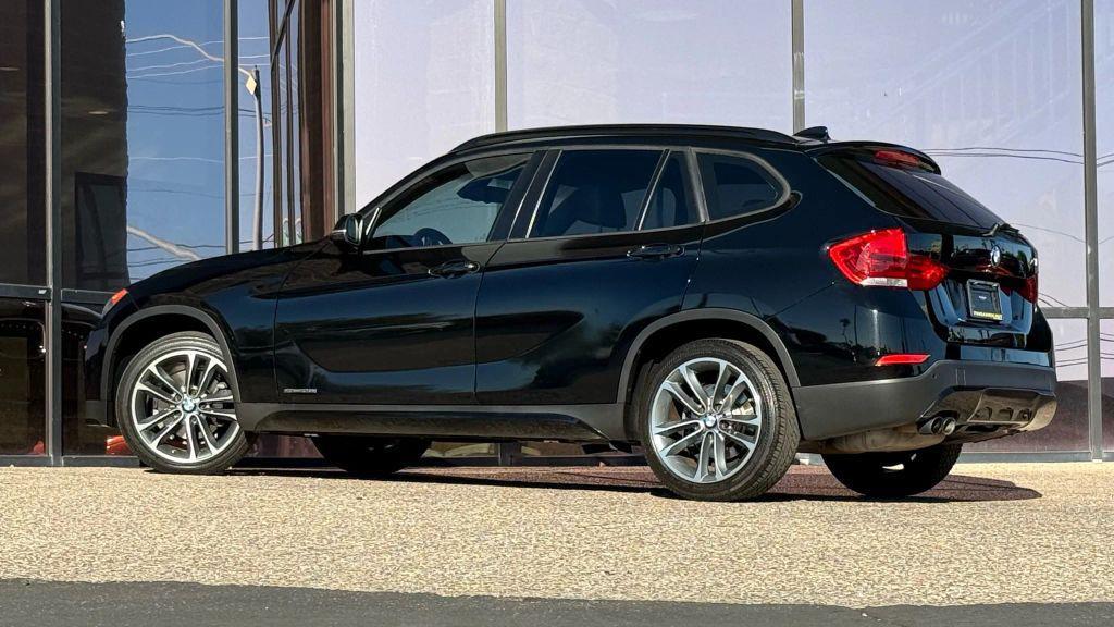 used 2015 BMW X1 car, priced at $8,990
