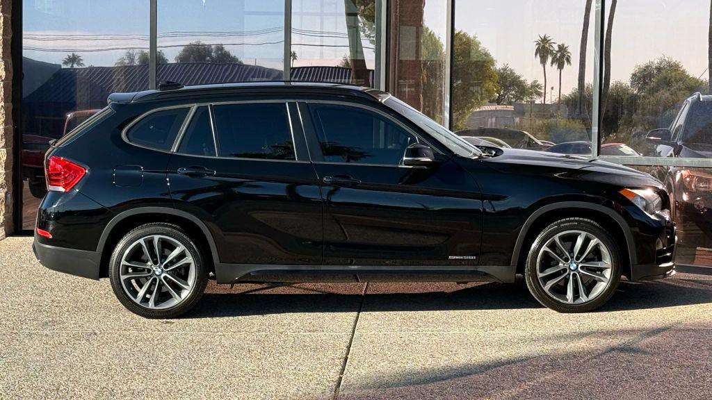 used 2015 BMW X1 car, priced at $8,990