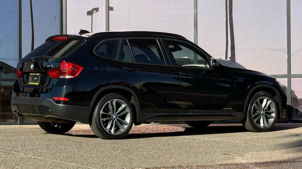 used 2015 BMW X1 car, priced at $8,990