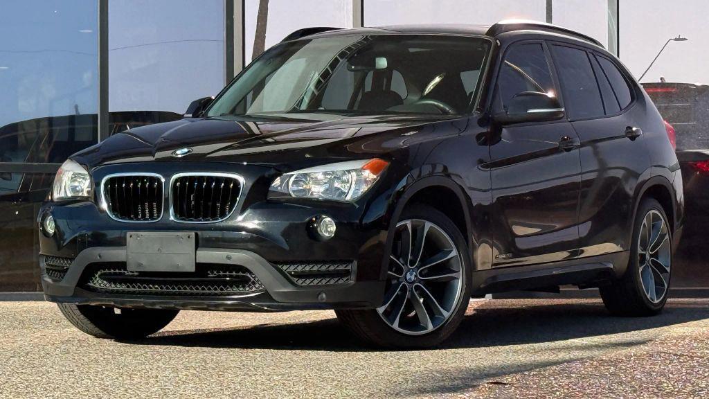 used 2015 BMW X1 car, priced at $8,990