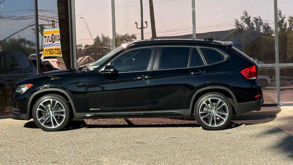 used 2015 BMW X1 car, priced at $8,990