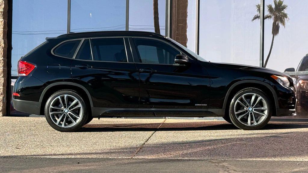 used 2015 BMW X1 car, priced at $8,990