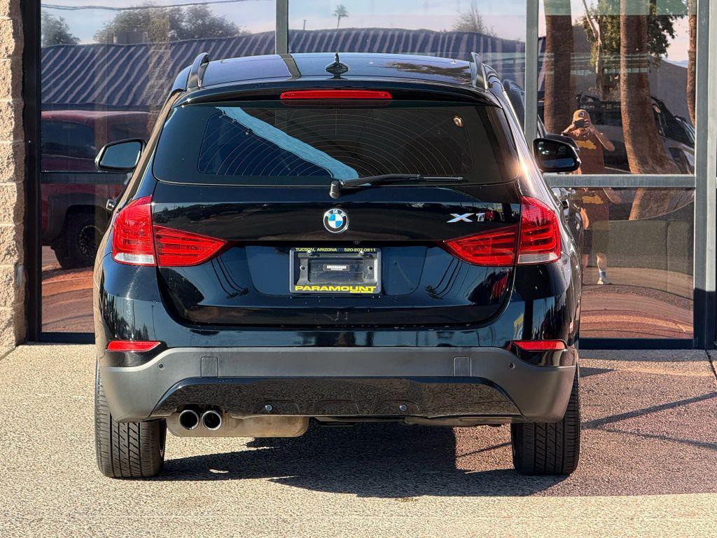 used 2015 BMW X1 car, priced at $8,990