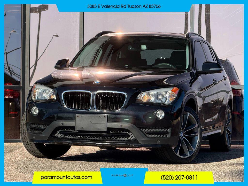 used 2015 BMW X1 car, priced at $8,990
