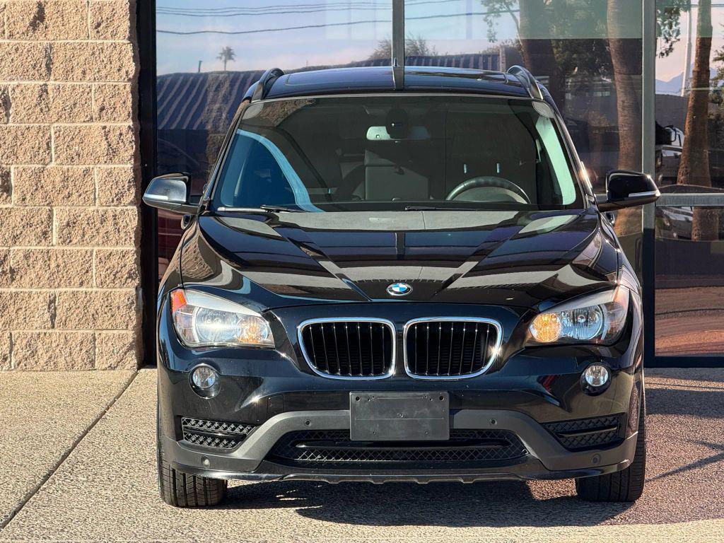 used 2015 BMW X1 car, priced at $8,990