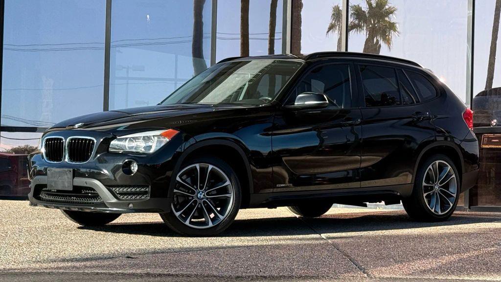 used 2015 BMW X1 car, priced at $8,990