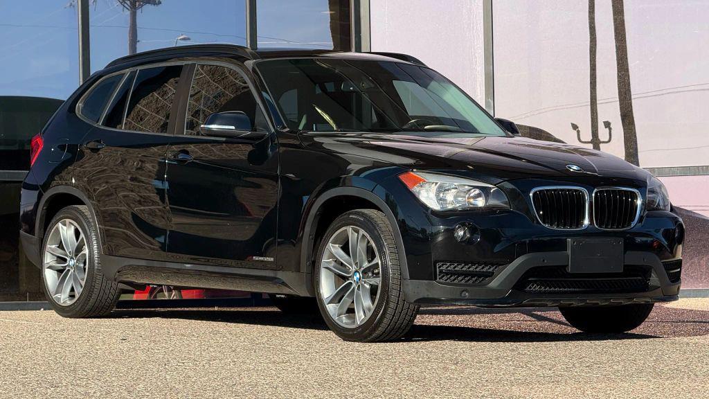 used 2015 BMW X1 car, priced at $8,990