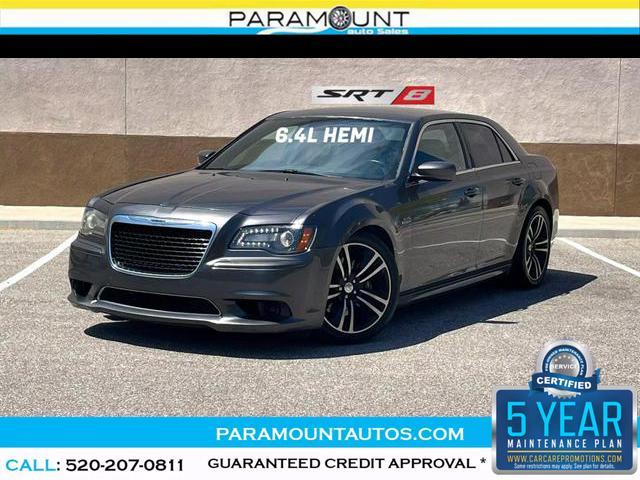 used 2013 Chrysler 300 car, priced at $29,999