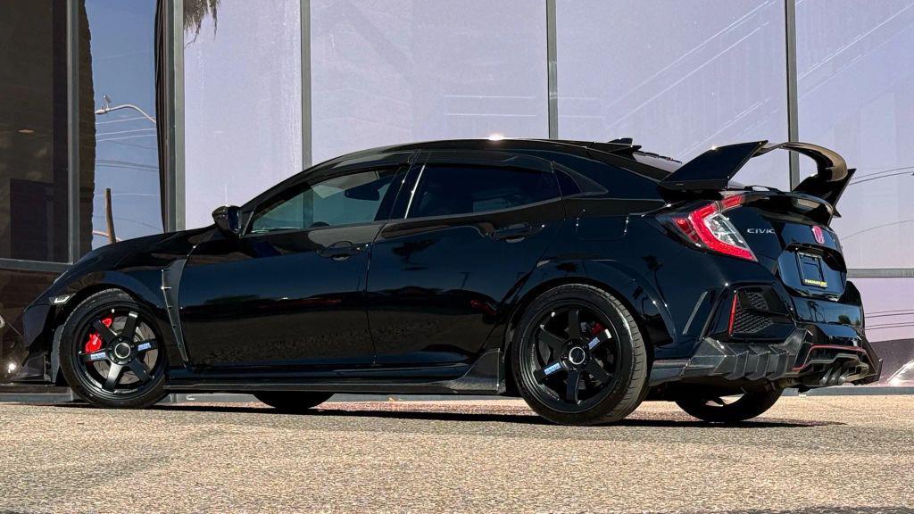 used 2021 Honda Civic Type R car, priced at $42,990