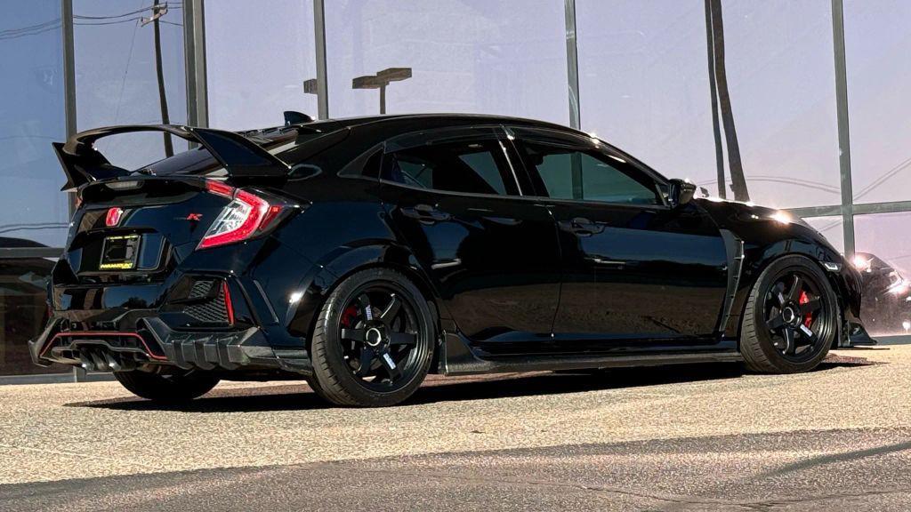used 2021 Honda Civic Type R car, priced at $42,990