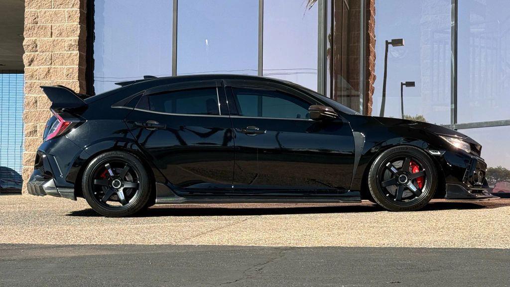 used 2021 Honda Civic Type R car, priced at $42,990