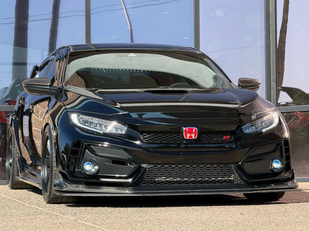 used 2021 Honda Civic Type R car, priced at $42,990