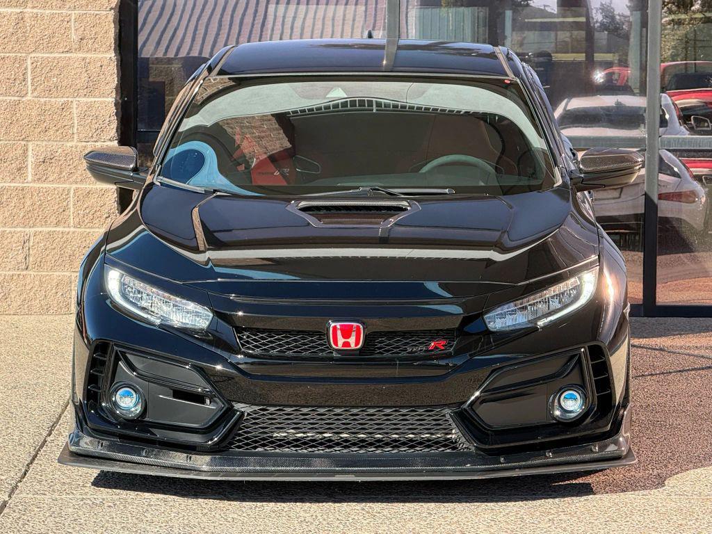 used 2021 Honda Civic Type R car, priced at $42,990