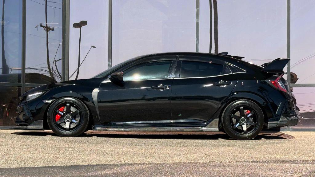 used 2021 Honda Civic Type R car, priced at $42,990