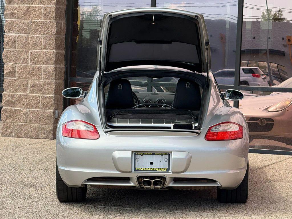 used 2006 Porsche Cayman car, priced at $28,990