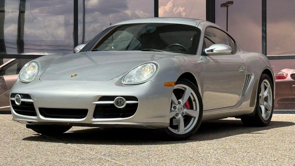 used 2006 Porsche Cayman car, priced at $28,990