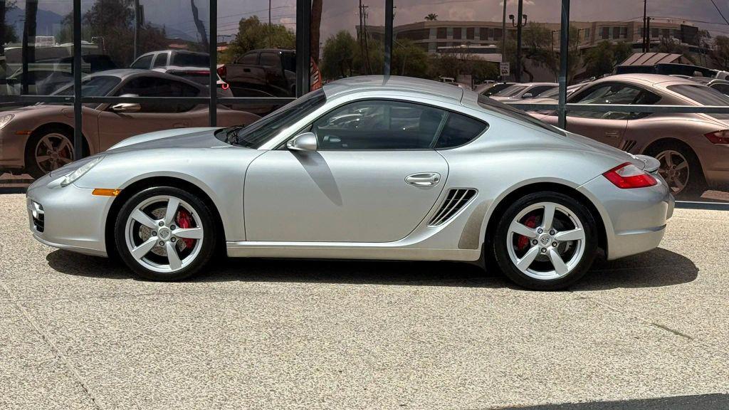 used 2006 Porsche Cayman car, priced at $28,990