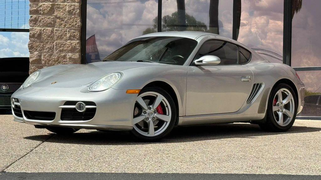 used 2006 Porsche Cayman car, priced at $28,990