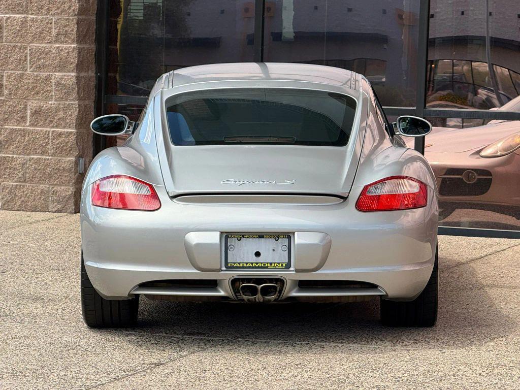 used 2006 Porsche Cayman car, priced at $28,990
