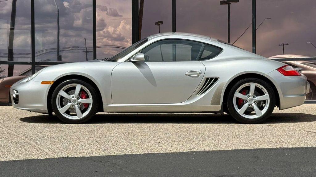used 2006 Porsche Cayman car, priced at $28,990